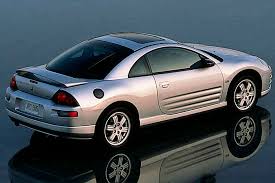 2000 05 Mitsubishi Eclipse Consumer
