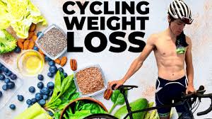 lose weight for cycling
