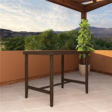 Cosco Outdoor Living Patio Bar Table