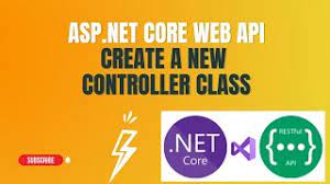 in asp net core web application