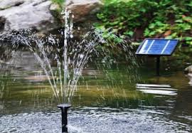 Solar Powered Water Pump Grabone Nz