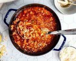 italian sausage crockpot soup recipe