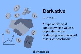 derivatives types considerations and
