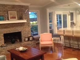 Floating Or Traditional Fireplace Mantel