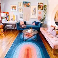 8 cheery rugs to make your home feel
