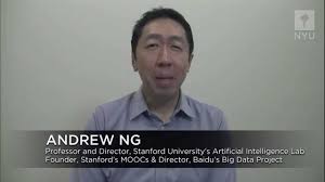 Prof Andrew Ng