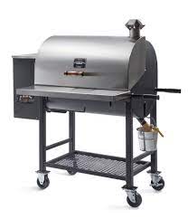 what is a pellet grill how is it