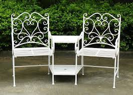Wrought Iron Garden Table And Chairs