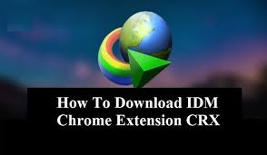 This file is compatible with all the browsers that support extensions. Idmgcext Crx Download Idm Chrome Extension Crx File Best In 2020 Gizmo Concept