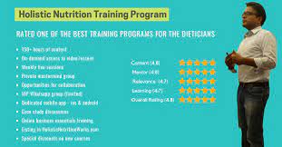 holistic nutrition training program