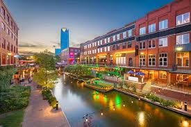 Where To Stay In Oklahoma City Ok The