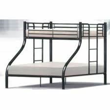 double deck queen size bunk bed
