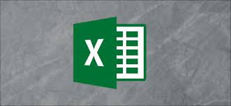 a tally chart in microsoft excel