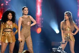 bang bang with ariana grande jessie j