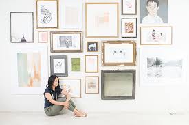 How To Create An Art Gallery Wall At