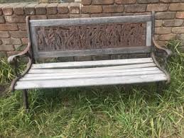 Garden Seat In Tasmania Home Garden