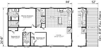 Home S Double Wide Ranch A24403