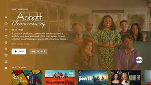 "Streaming Service Hulu Introduces Vertical Sidebar Interface for Fire TV, Apple TV, and Roku Users"