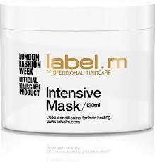 label m intensive 120 ml haarmasker