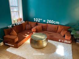 Floor Seating Sofa Modern Arabic