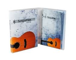 Details About Guitar Songwriting Journal Write 21 Songs Scale And Chord Charts Tablature