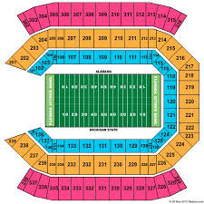 Florida Citrus Bowl Tickets And Florida Citrus Bowl Seating