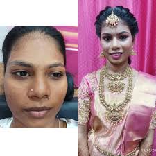 makeup artists in kanipakam chittoor