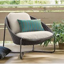 outdoor patio lounge chair