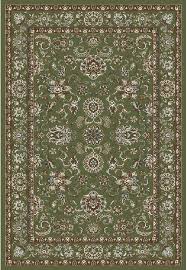 aberdeen traditional border green 6 ft