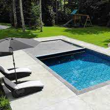 fiberglass guide latham pool