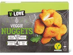 v love nuggets veggie approx
