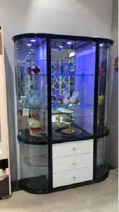 380 Display Cabinet With Led Light