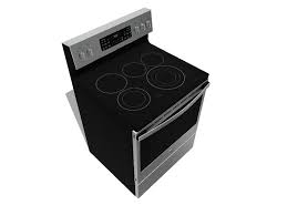 Air Fry Convection Oven Freestanding