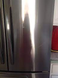 But every day we have to face unwanted scratches in our oven, dishes and other stainless steel appliance. Is There A Way To Remove Scratches From Stainless Steel Appliances Hometalk