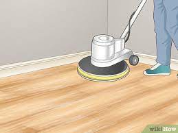 how to use a high sd floor buffer 7