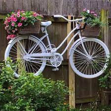 Bicycle Planter Ideas For Your Garden