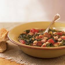 sausage kale and bean soup recipe