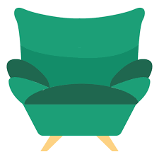 Sofa Armchair Icon Png Svg Design For