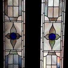 stained glass specialists in north london