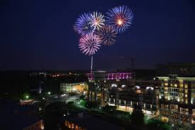 july fireworks shows in south carolina