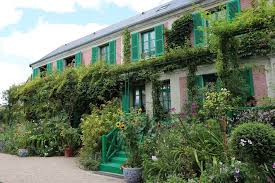 garden giverny france