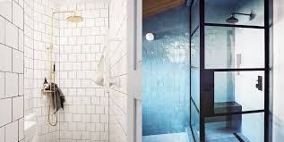 Our glass experts offer a wide range of shower doors unique to each customer's frame preference, opening type, and glass finish. 10 Small Shower Ideas That Ll Make Your Bathroom Feel Spacious