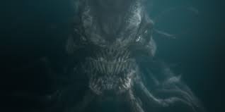 Underwater is a 2020 american science fiction action horror film directed by william eubank, screenplay by brian duffield and adam cozad and story by duffield. Cthulhu Underwater Villains Wiki Fandom