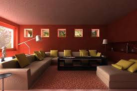 It is an ancient science based on climatology that sets the design guidelines which help in healthy living and. 15 Mesmerizing Maroon Living Room Walls Home Design Lover