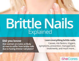 brittle nails shecares