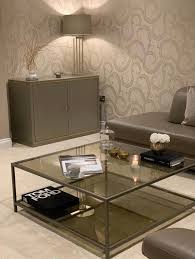 Square Glass Coffee Table Singapore