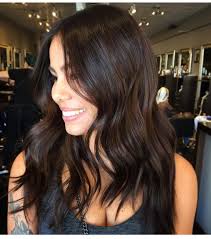 Sorry for turning your natural black hair to brown. Danniec123 Dark Brown Hair Color Winter Hair Color