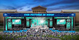 Our Guide To The Free Nfl Draft Experience In Philadelphia
