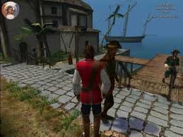 Age Of Pirates 2 City Of Abandoned Ships PC Free Download