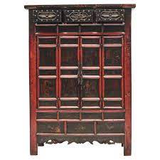 decorated cabinet from shanxi china